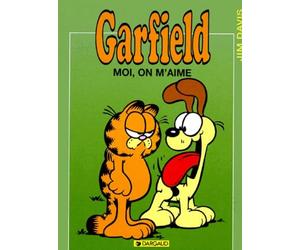 Garfield, tome 5 : Moi, on m'aime