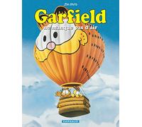 Jim Davis – Garfield Tome 51 : Ne manque pas d'air – Cartonné – Dargaud