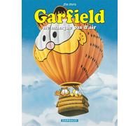 Jim Davis – Garfield Tome 51 : Ne manque pas d'air – Cartonné – Dargaud