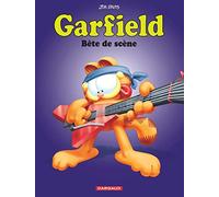 Jim Davis – Garfield – Tome 52 – Bête de scène – Cartonné – Dargaud
