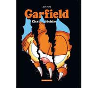 Jim Davis – Garfield – Tome 53 : Chat déchire ! – Cartonné