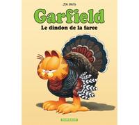 Jim Davis – Garfield – Tome 54 : Le Dindon de la farce – Cartonné – Dargaud