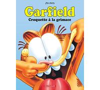 Garfield - Tome 55 - Croquette à la grimace