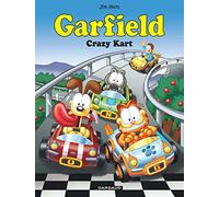 Garfield – Crazy Kart – Dargaud