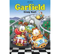 Garfield – Crazy Kart – Dargaud