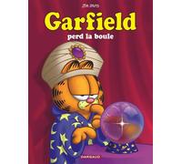 Garfield - Tome 61 - Garfield perd la boule - Jim Davis - Dargaud - cartonné - Bande dessinée jeunesse