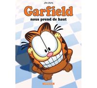 Garfield - Tome 64 - Garfield nous prend de haut