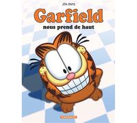 Garfield – Tome 64 – Garfield nous prend de haut – Dargaud