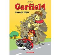Garfield - Tome 67 - Garfield voyage léger