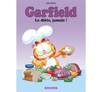 Garfield - Tome 7 - La Diète, jamais ! - Jim Davis - Dargaud - cartonné - Bande dessinée jeunesse