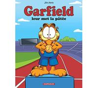 Garfield – Tome 70 – Garfield leur met la pâtée – Dargaud