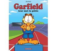 Garfield – Tome 70 – Garfield leur met la pâtée – Dargaud