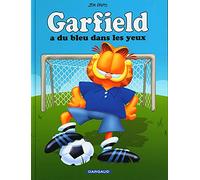 Garfield - Tome 71 - Garfield a du bleu dans les yeux !