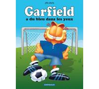 Garfield - Tome 71 - Garfield a du bleu dans les yeux ! - Jim Davis - Dargaud - cartonné - Bande dessinée jeunesse