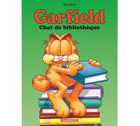 Garfield - Tome 72 - Chat de bibliothèque