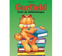 Garfield – Tome 72 : Chat de bibliothèque – Dargaud
