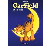 Jim Davis – Garfield – Tome 73 : Bien luné – Cartonné – Dargaud