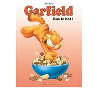 Jim Davis – Garfield Tome 76 : Ras le bol ! – Cartonné – Dargaud