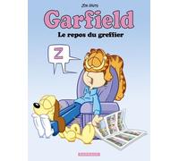Garfield - Tome 77 - Le repos du greffier