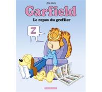 Jim Davis – Garfield Tome 77 : Le repos du greffier – Cartonné