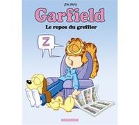 Garfield - Tome 77 - Le repos du greffier