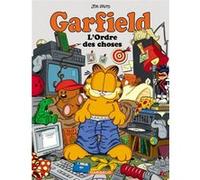 Jim Davis – Garfield – Tome 78 : L'ordre des choses – Cartonné (Dargaud)