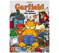 Jim Davis – Garfield – Tome 78 : L'ordre des choses – Cartonné (Dargaud)