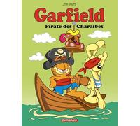 Jim Davis – Garfield – Tome 79 : Pirate des Charaïbes – Cartonné – Dargaud