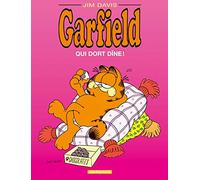 Garfield, tome 8 : Qui dort dîne