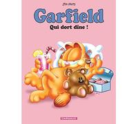 Garfield – Qui dort, dîne ! – Dargaud