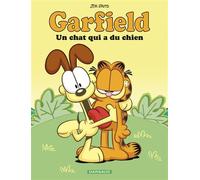 Garfield - Tome 80 - Un chat qui a du chien - Jim Davis - Dargaud - ebook (ePub illustré) - Bande dessinée jeunesse