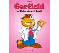 Garfield - Tome 82 - La Thérapie anti-lundi - Jim Davis - Dargaud - ebook (ePub illustré) - Bande dessinée jeunesse