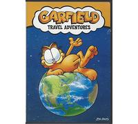 Garfield Travel Adventures [Import USA Zone 1]