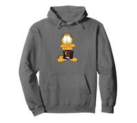 Garfield Trick Or Treat Halloween Treats Cute Cat Cartoon Sweat à Capuche