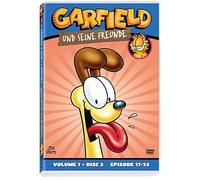 Garfield und seine Freunde, Vol. 1.3: Episoden 17-24