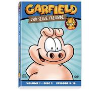 Garfield und Seine Freunde-Vol. 1/Disc 2 [Import]
