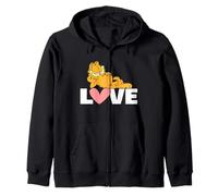 Garfield Valentine's Day Relaxed and in Love Sweat à Capuche