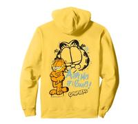 Garfield Vintage Ask Me If I Care Comic Art Art Cadeaux Sweat à Capuche