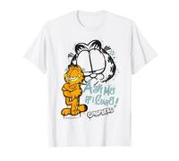 Garfield Vintage Ask Me If I Care Comic Art Art Cadeaux T-Shirt