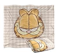 Garfield Watercolor Silky Touch Super Soft Throw Blanket 152 X 127 Cm