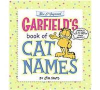 Garfield's Book Of Cat Names