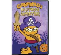 Garfield's Halloween Adventure [Dvd]