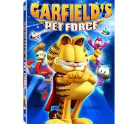 Garfield's Pet Force