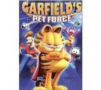 Garfield's Pet Force 3D G