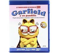 Garfield's Pet Force 3d (Region B)