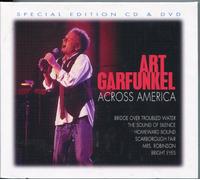 Garfunkel, Art - Across America + DVD