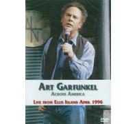 Garfunkel,Art - Art Garfunkel Across America - Live From Ellis Island April 1996