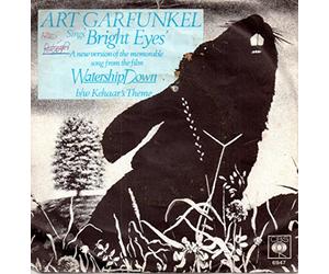 GARFUNKEL, Art - Bright eyes / Kehaar's theme (Niederlande) / CBS 6947