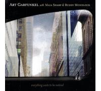 Garfunkel, Art - Everything Waits To Be Noticed
