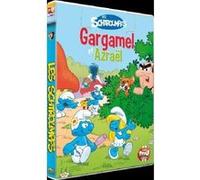 Gargamel et Azraël DVD G